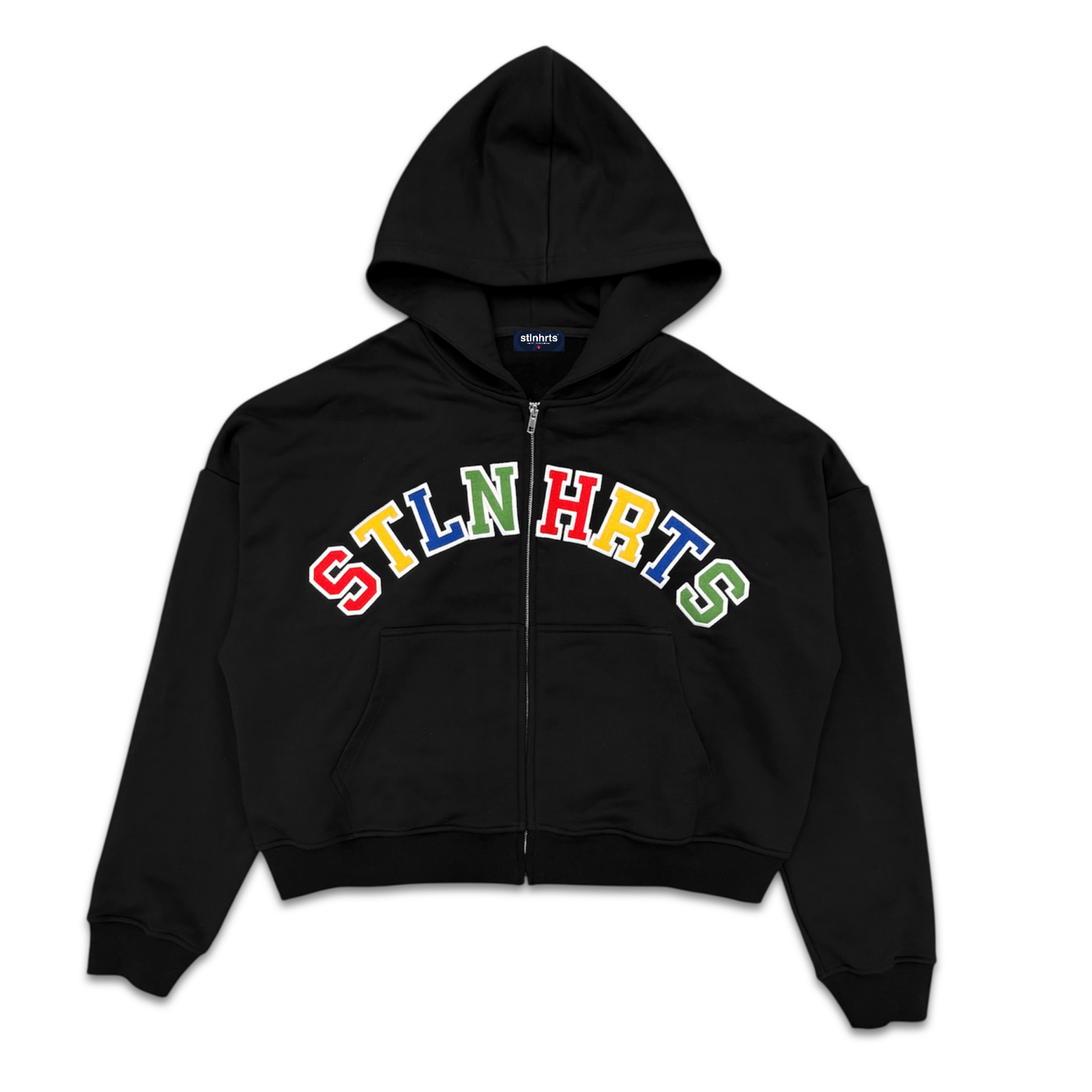 ABC ZIP - UP – STLNHRTS