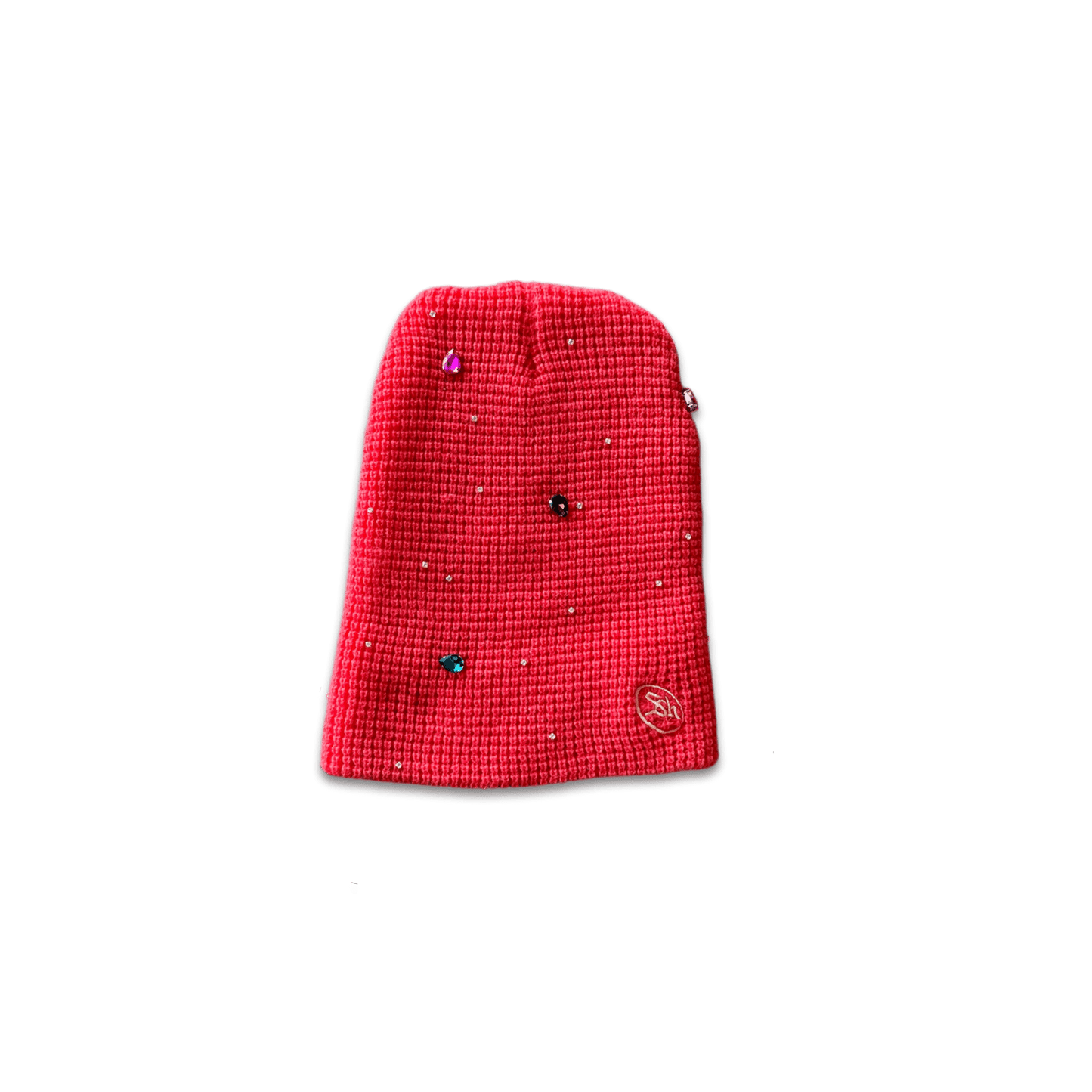 GMA'S KNIT - CORAL - STLNHRTS