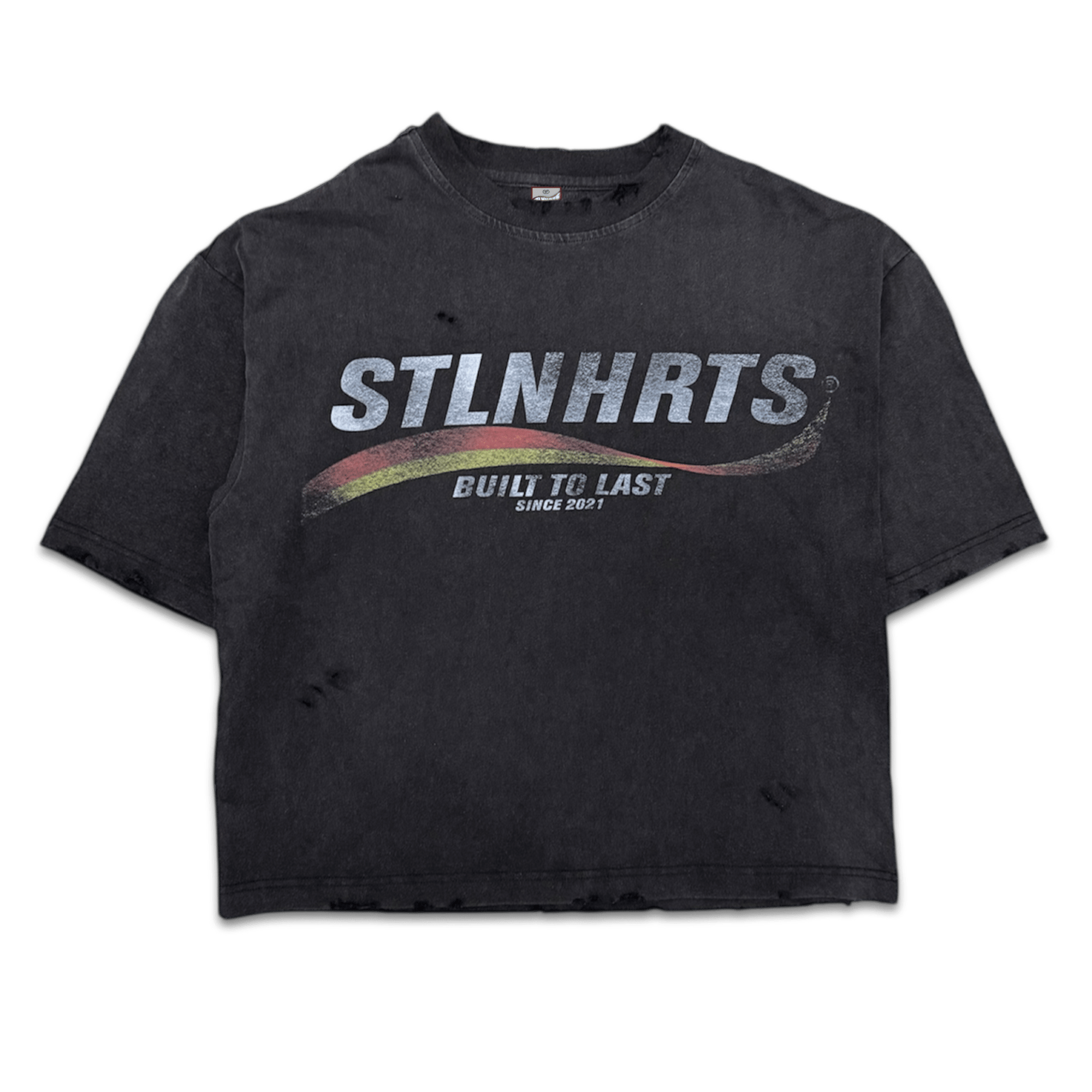 BATTERY PACK TEE - STLNHRTS