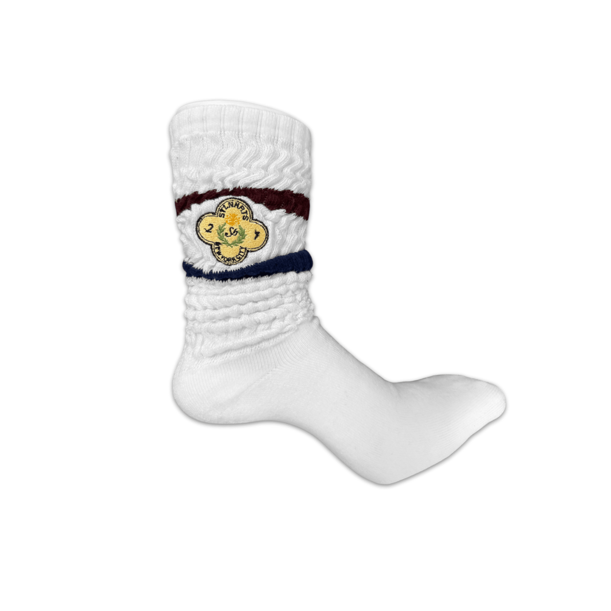 HONOR PATCH SOCKS - STLNHRTS
