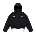 STILLWATER™  - RAIN JACKET BLACK - STLNHRTS