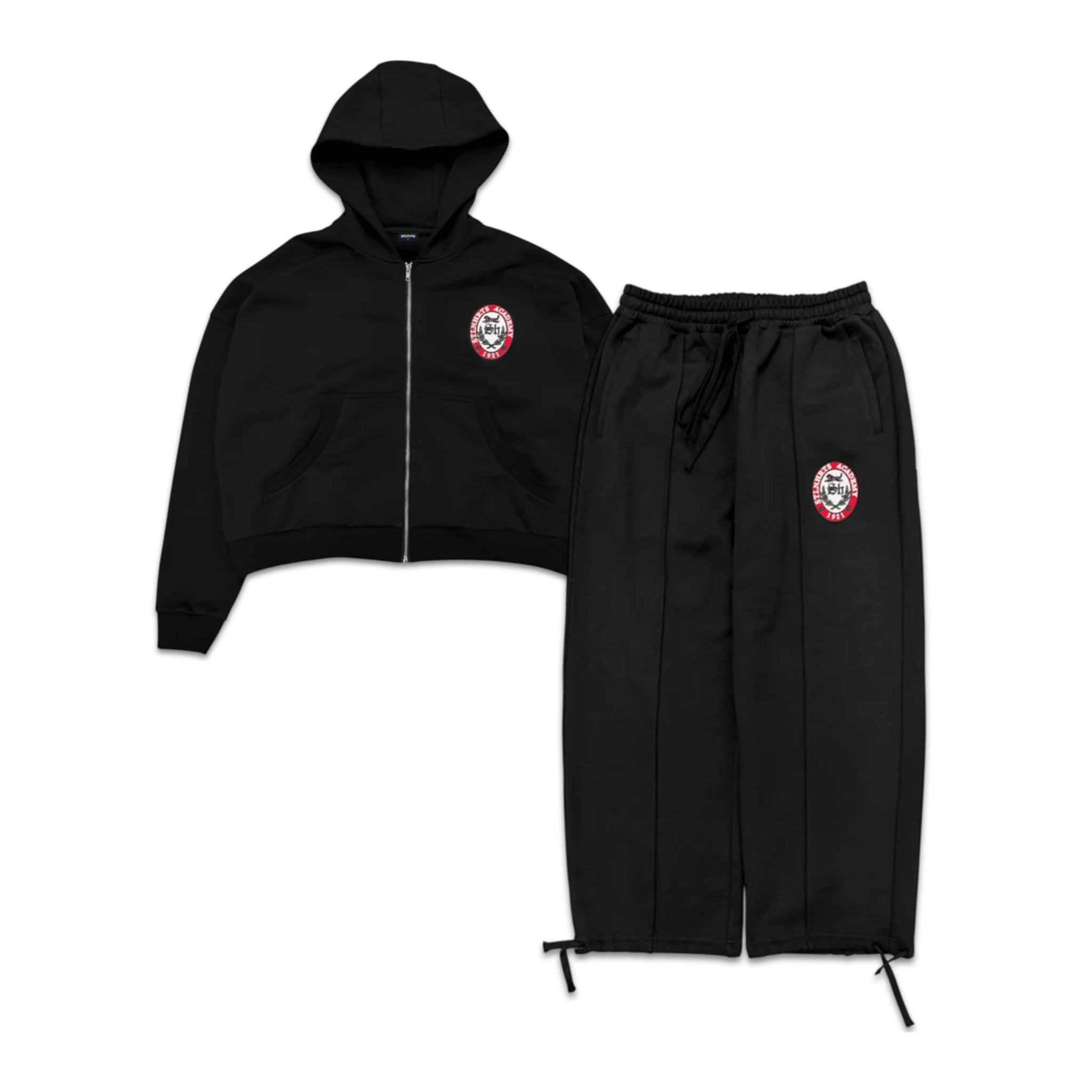 SHA SOPHOMORE SWEATSUIT - STLNHRTS