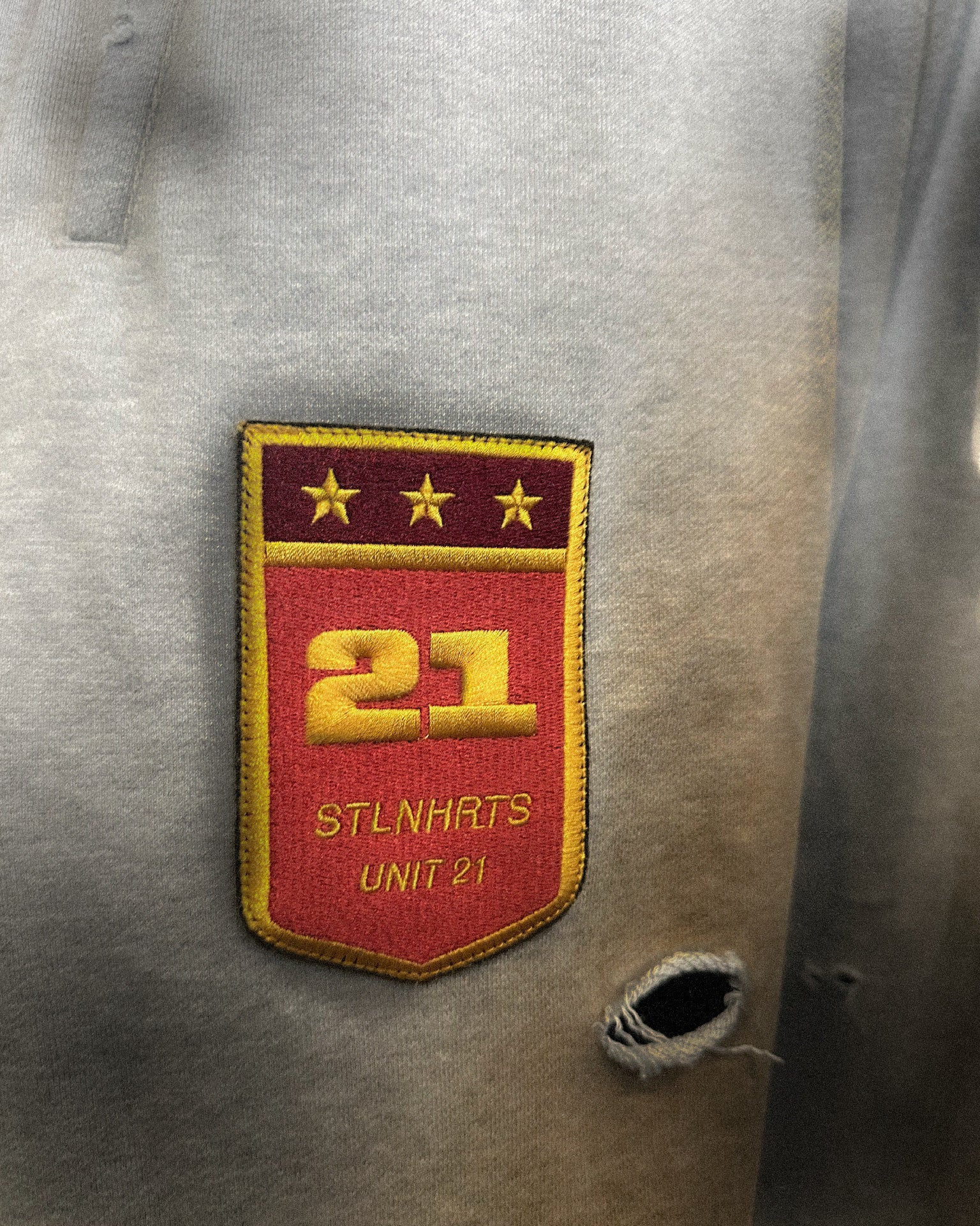 UNIT 21 SWEATS - STLNHRTS