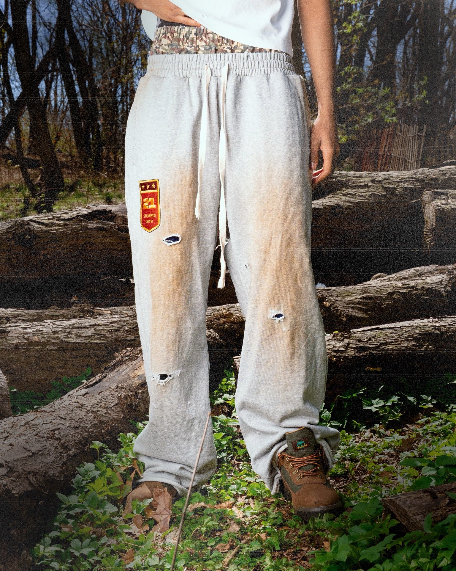 UNIT 21 SWEATS - STLNHRTS