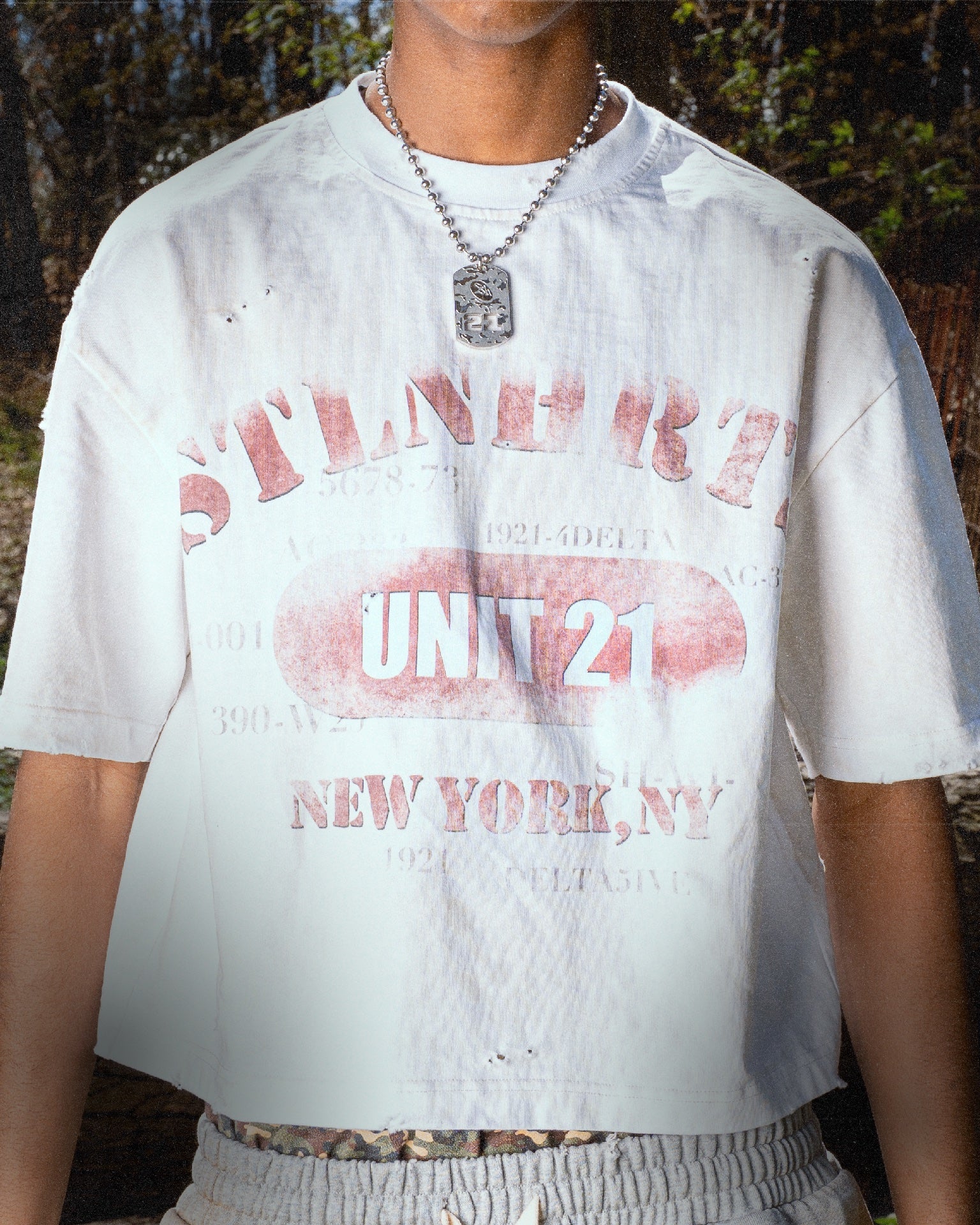 BUNKER TEE - STLNHRTS