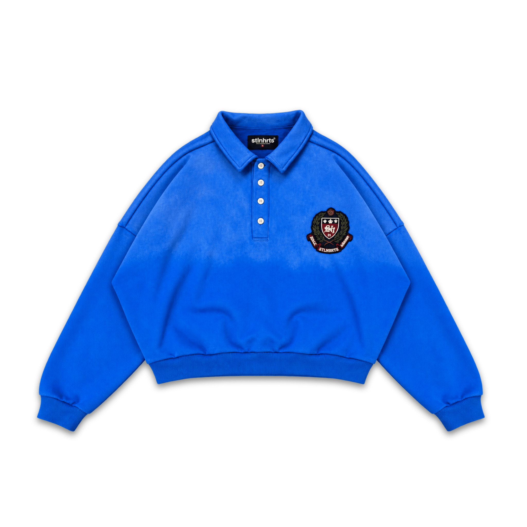 SHAC JUNIOR YEAR LS POLO