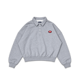 EVERYDAY™ LS POLO - GREY
