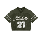 TRAINING JERSEY - GREEN - STLNHRTS