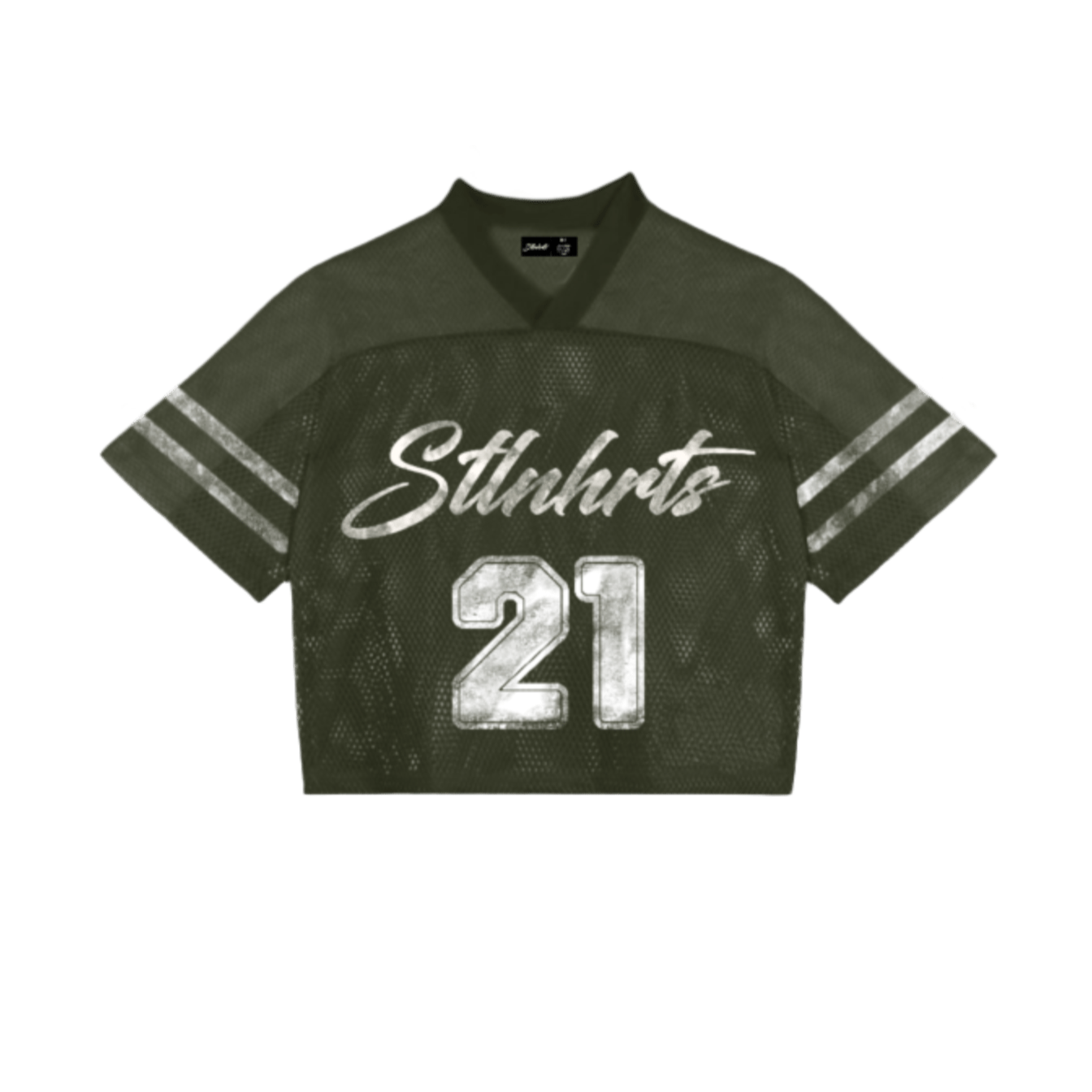 TRAINING JERSEY - GREEN - STLNHRTS