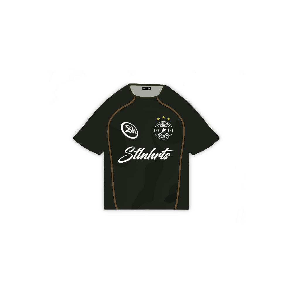 SHFC FAN JERSEY - GREEN