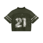 TRAINING JERSEY - GREEN - STLNHRTS