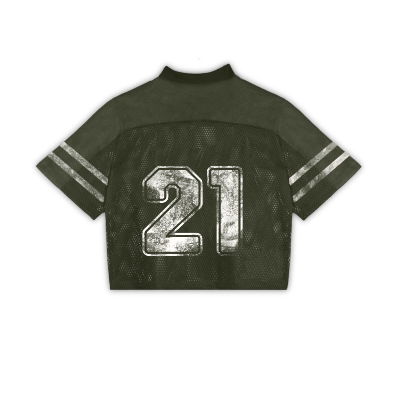 TRAINING JERSEY - GREEN - STLNHRTS