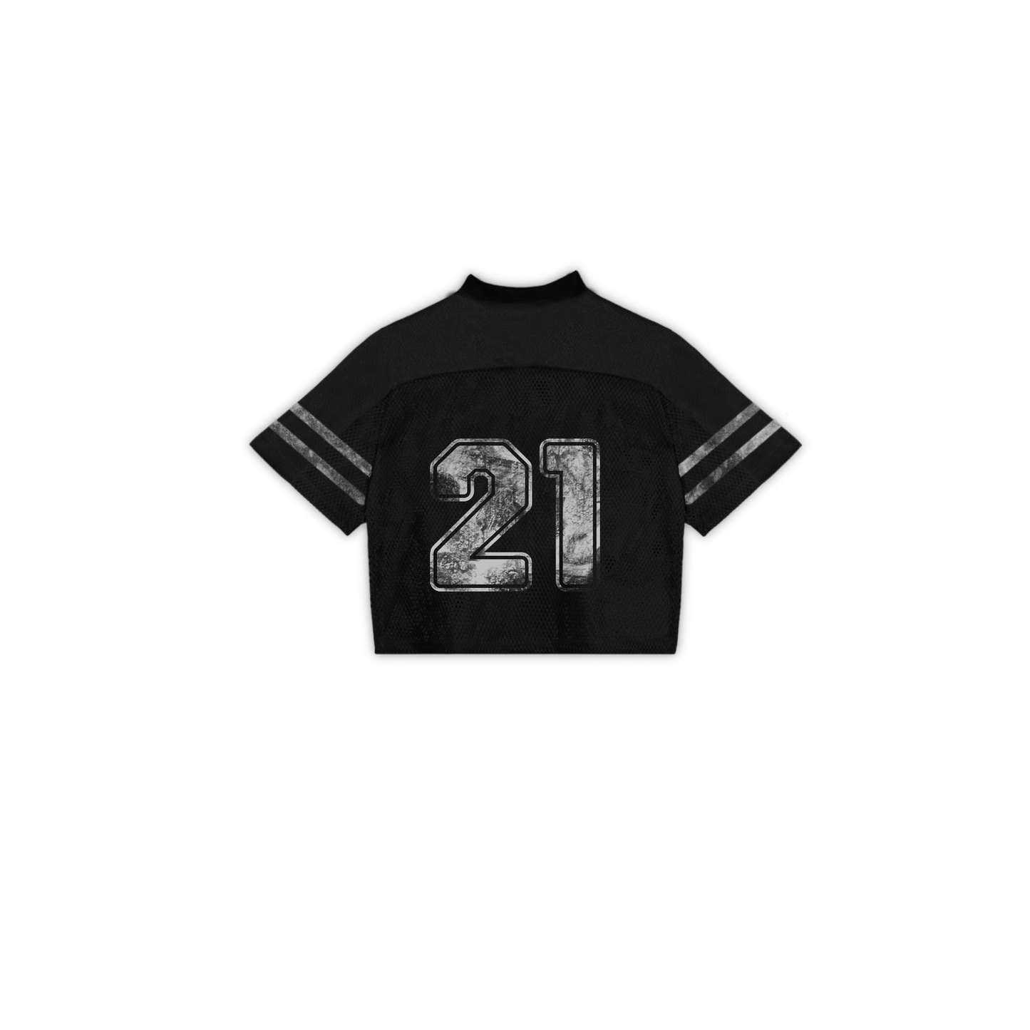 TRAINING JERSEY - BLACK