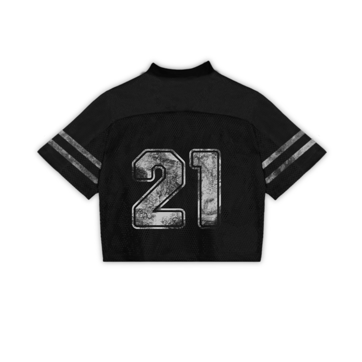 TRAINING JERSEY - BLACK - STLNHRTS
