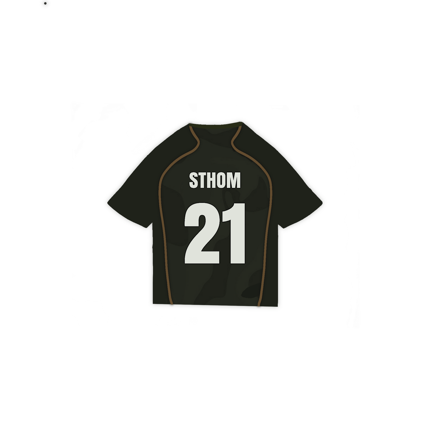 SHFC FAN JERSEY - GREEN