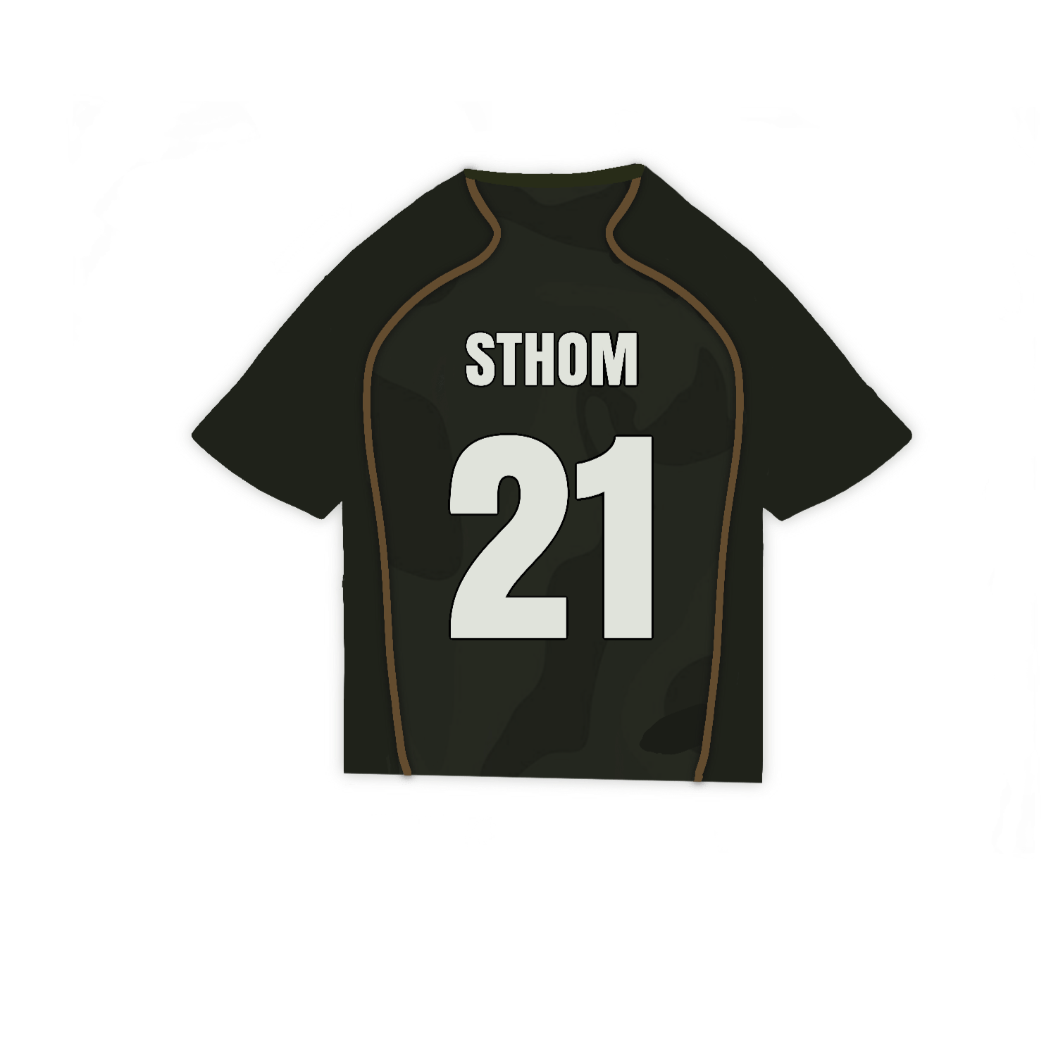 SHFC FAN JERSEY - GREEN - STLNHRTS