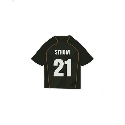 SHFC FAN JERSEY - GREEN