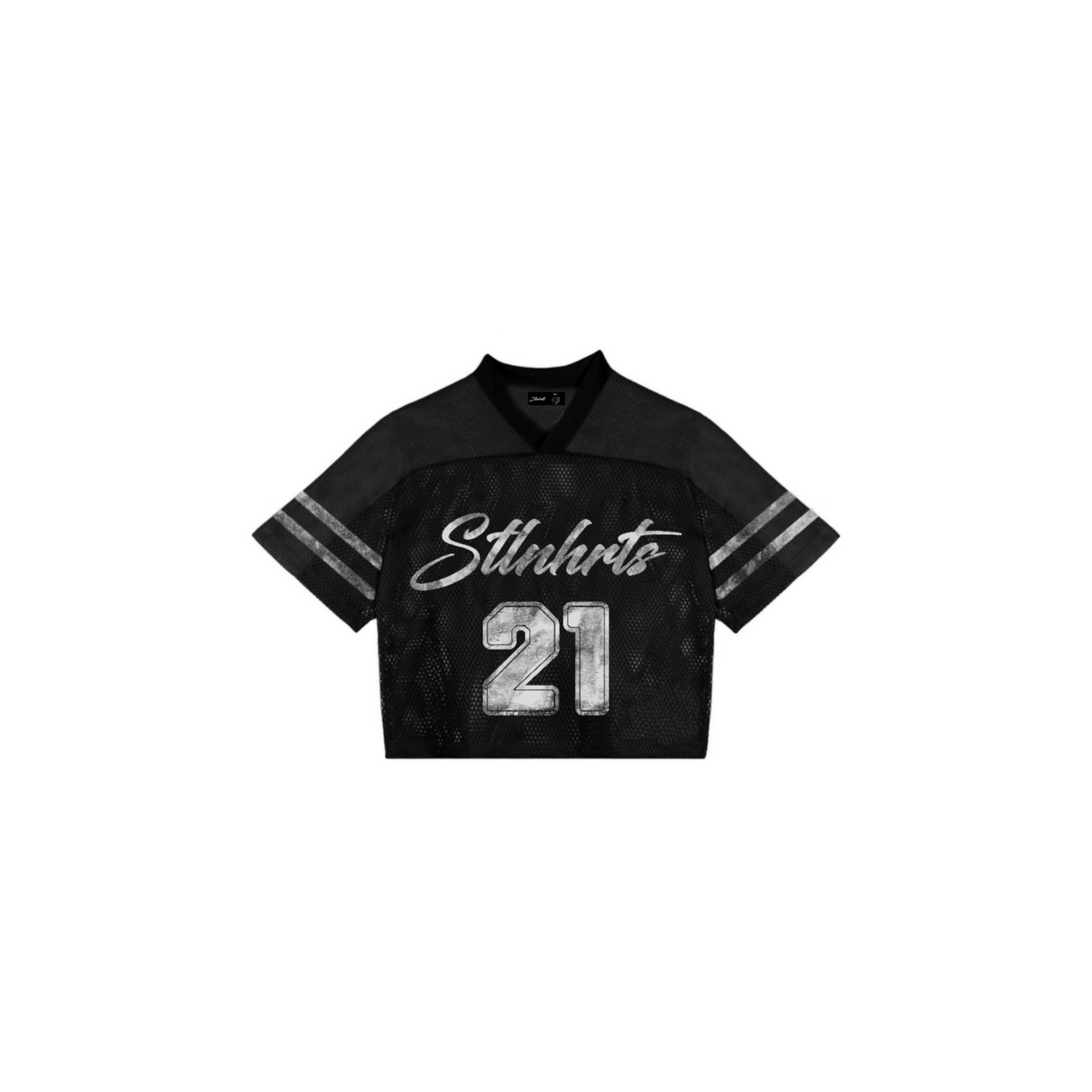 TRAINING JERSEY - BLACK