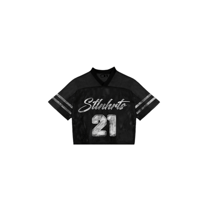 TRAINING JERSEY - BLACK