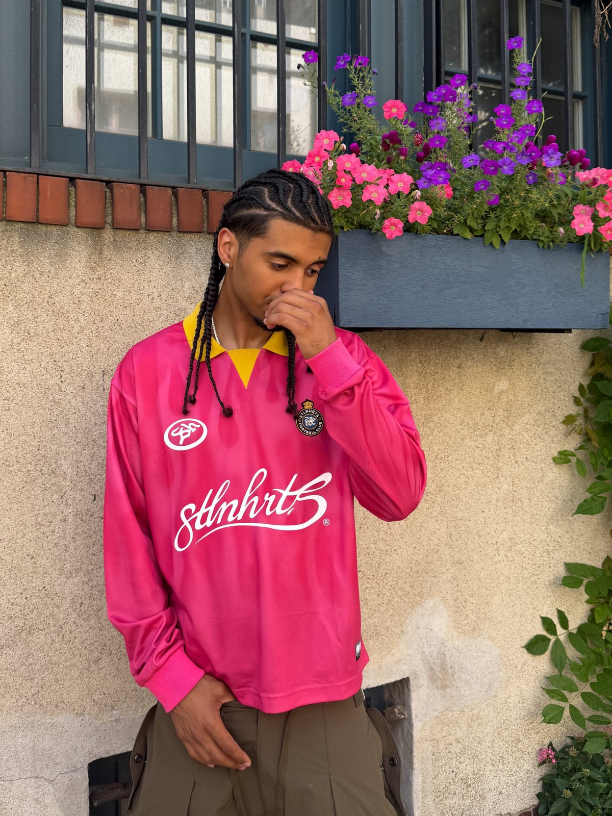 SHFC 26/27 GK JERSEY - STLNHRTS