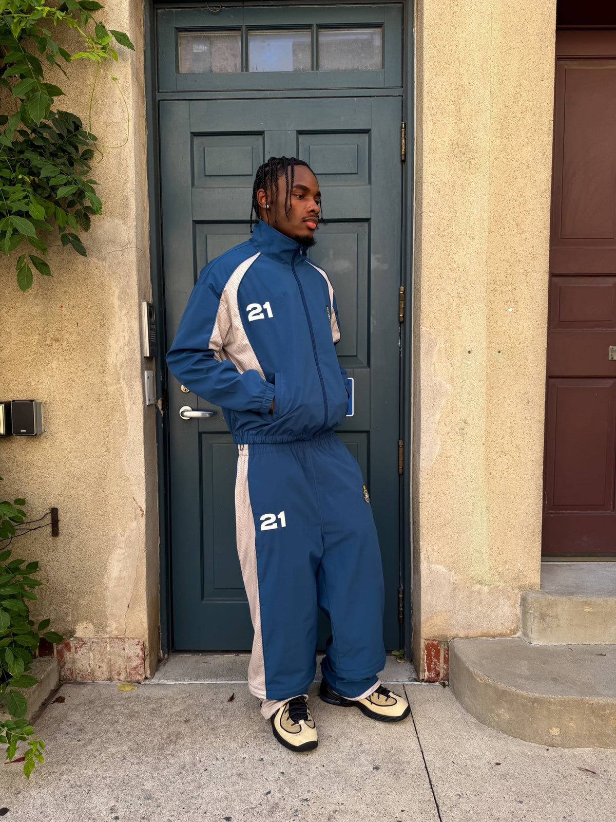SHFC 26/27 TRAINING JACKET - STLNHRTS