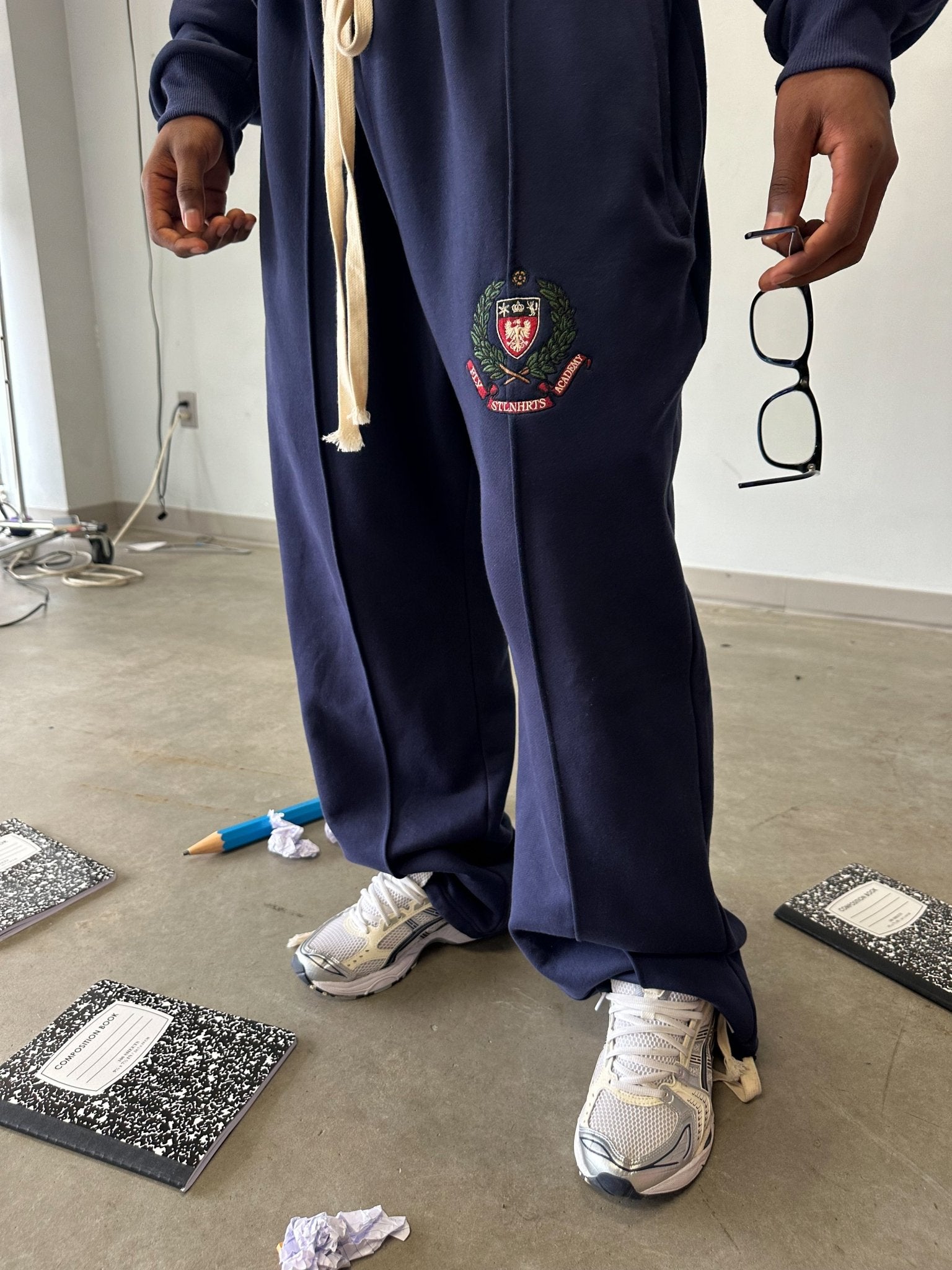 SHFA ESSENTIAL SWEAT PANT - STLNHRTS