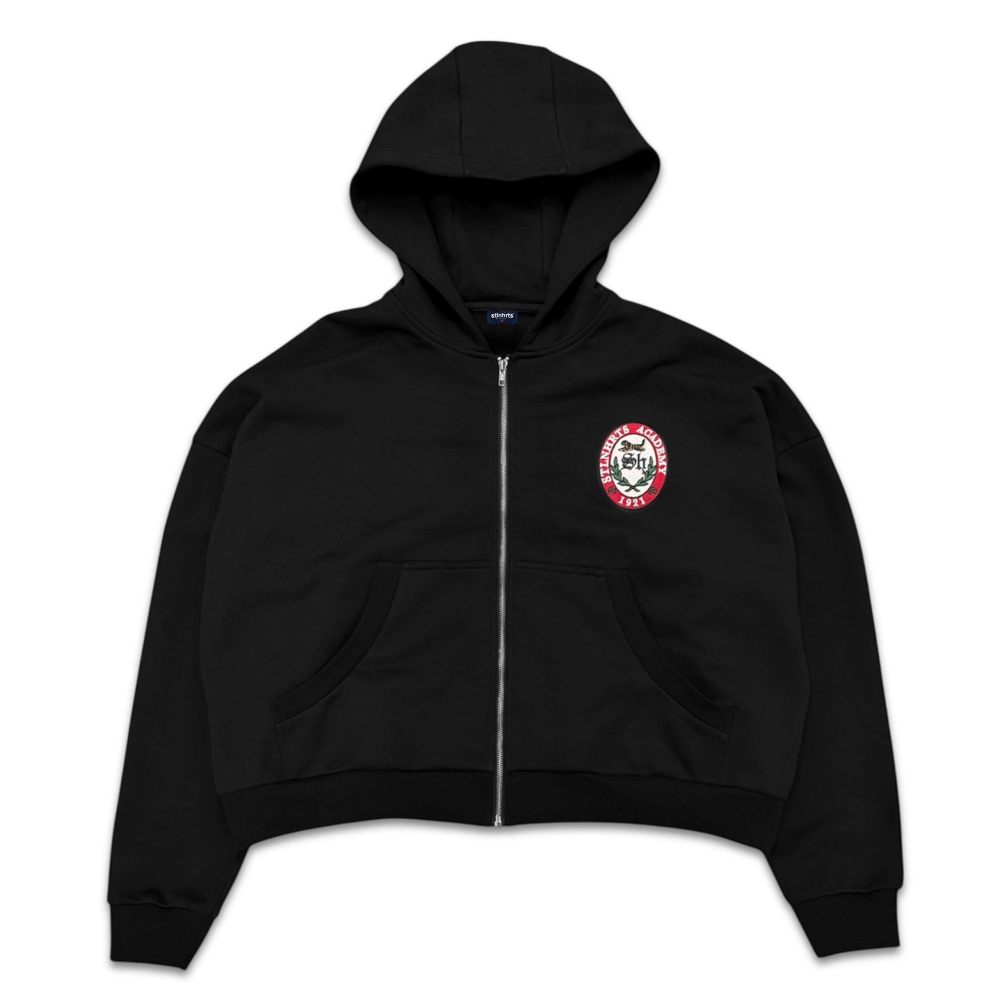 SHA SOPHOMORE ZIP - UP