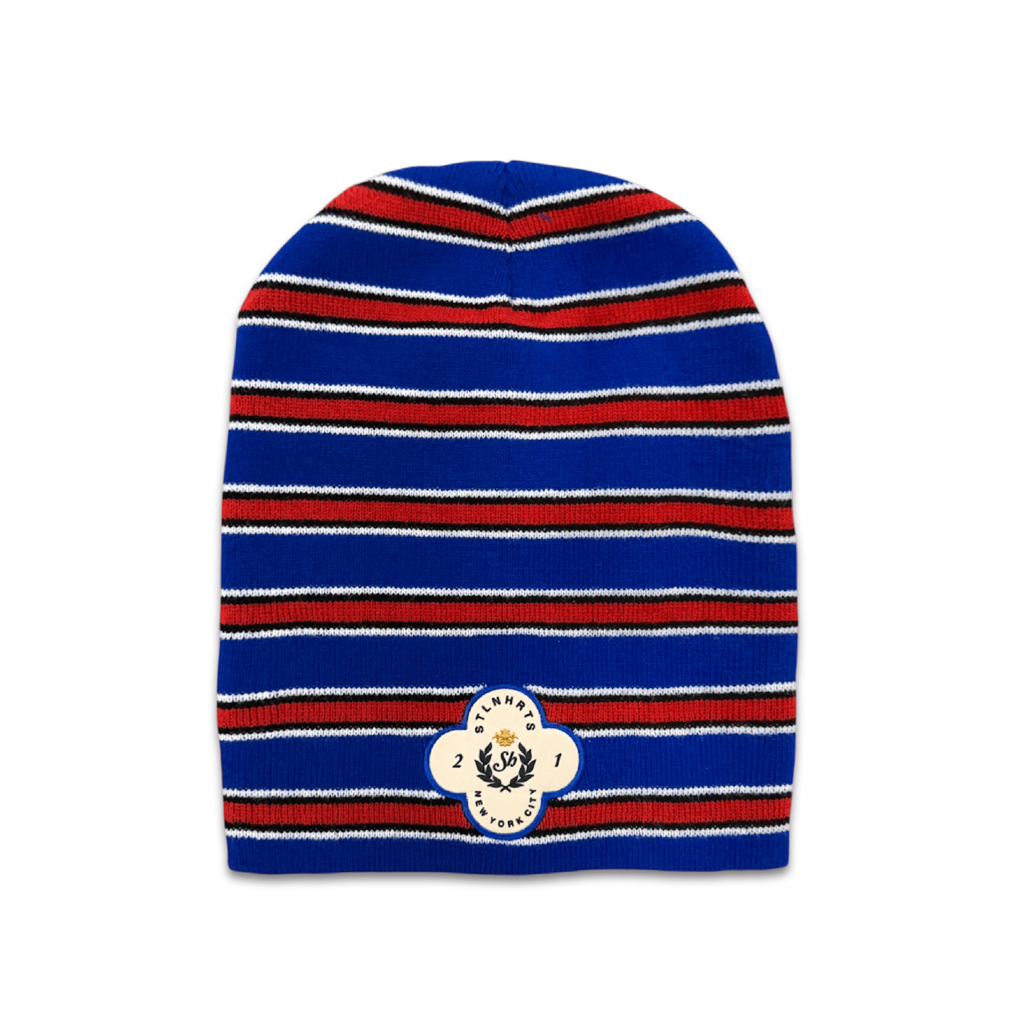 HONOR PATCH BEANIE - REGATTA