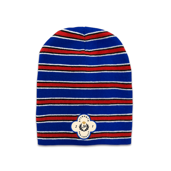 HONOR PATCH BEANIE - REGATTA