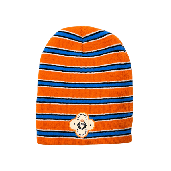 HONOR PATCH BEANIE - SOLSITCE
