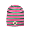 HONOR PATCH BEANIE - PETAL - STLNHRTS