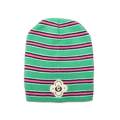 HONOR PATCH BEANIE - MINT - STLNHRTS