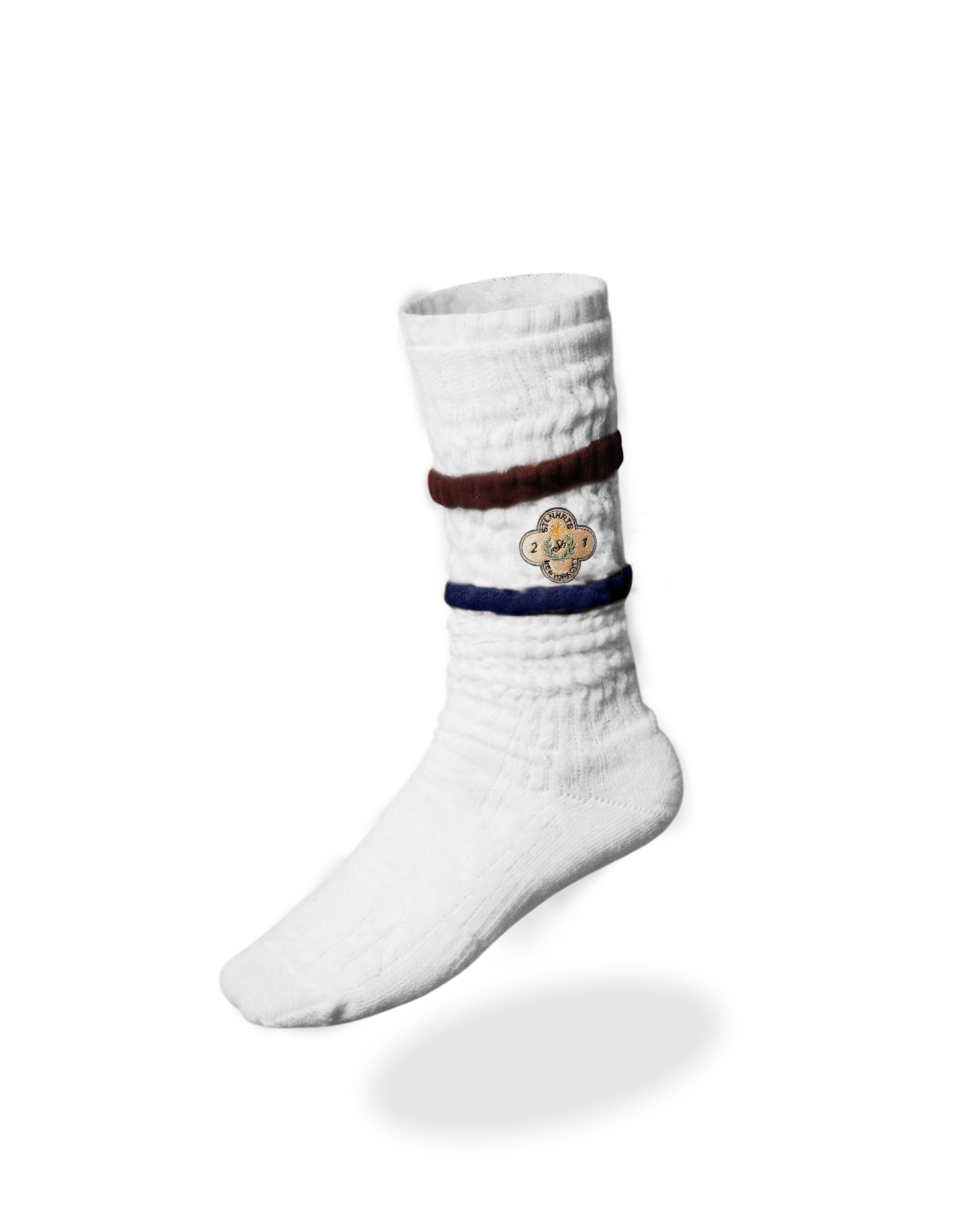 HONOR PATCH SOCKS - ALL STAR