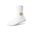 HONOR PATCH SOCKS - CREW (3 PACK)