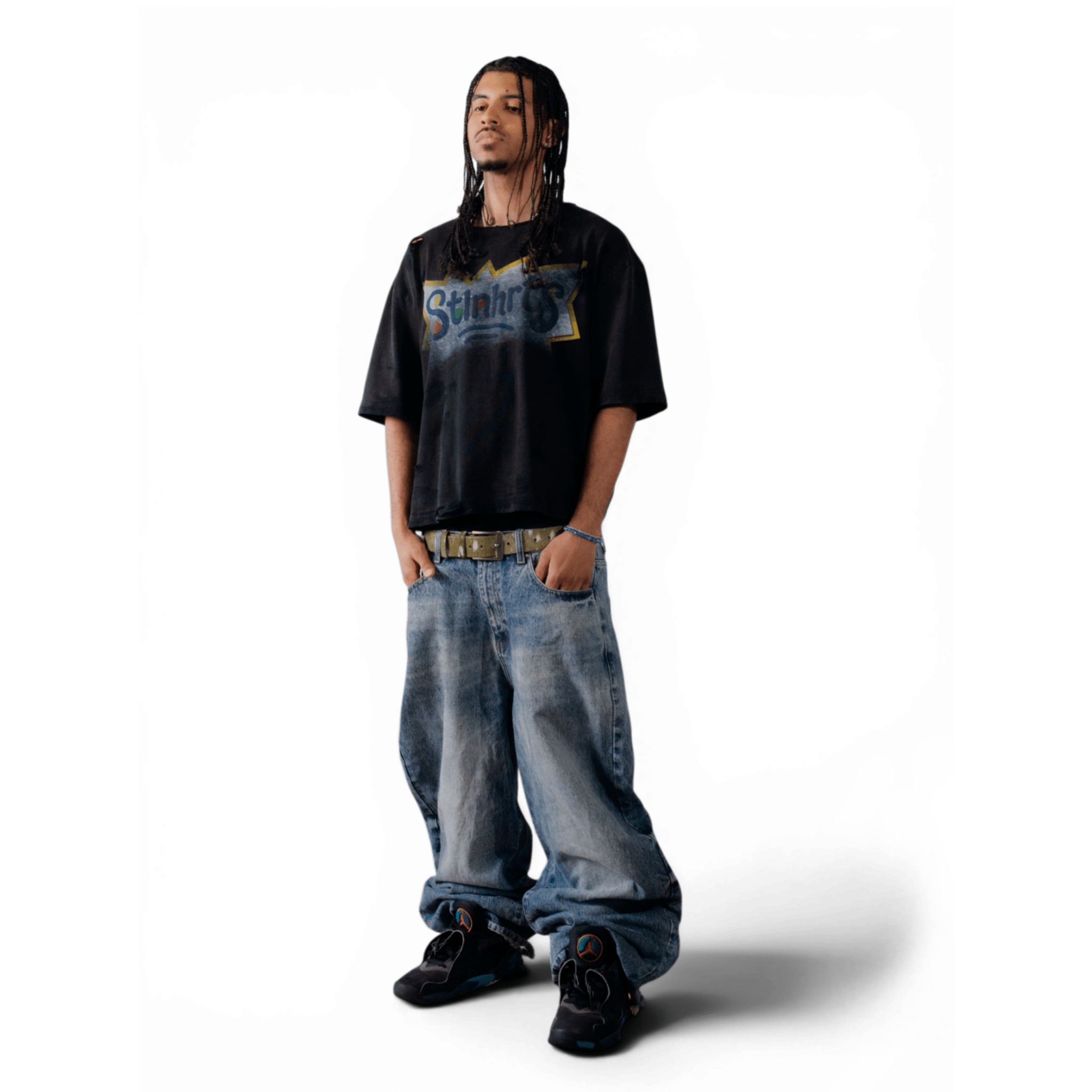 RR TEE - STLNHRTS