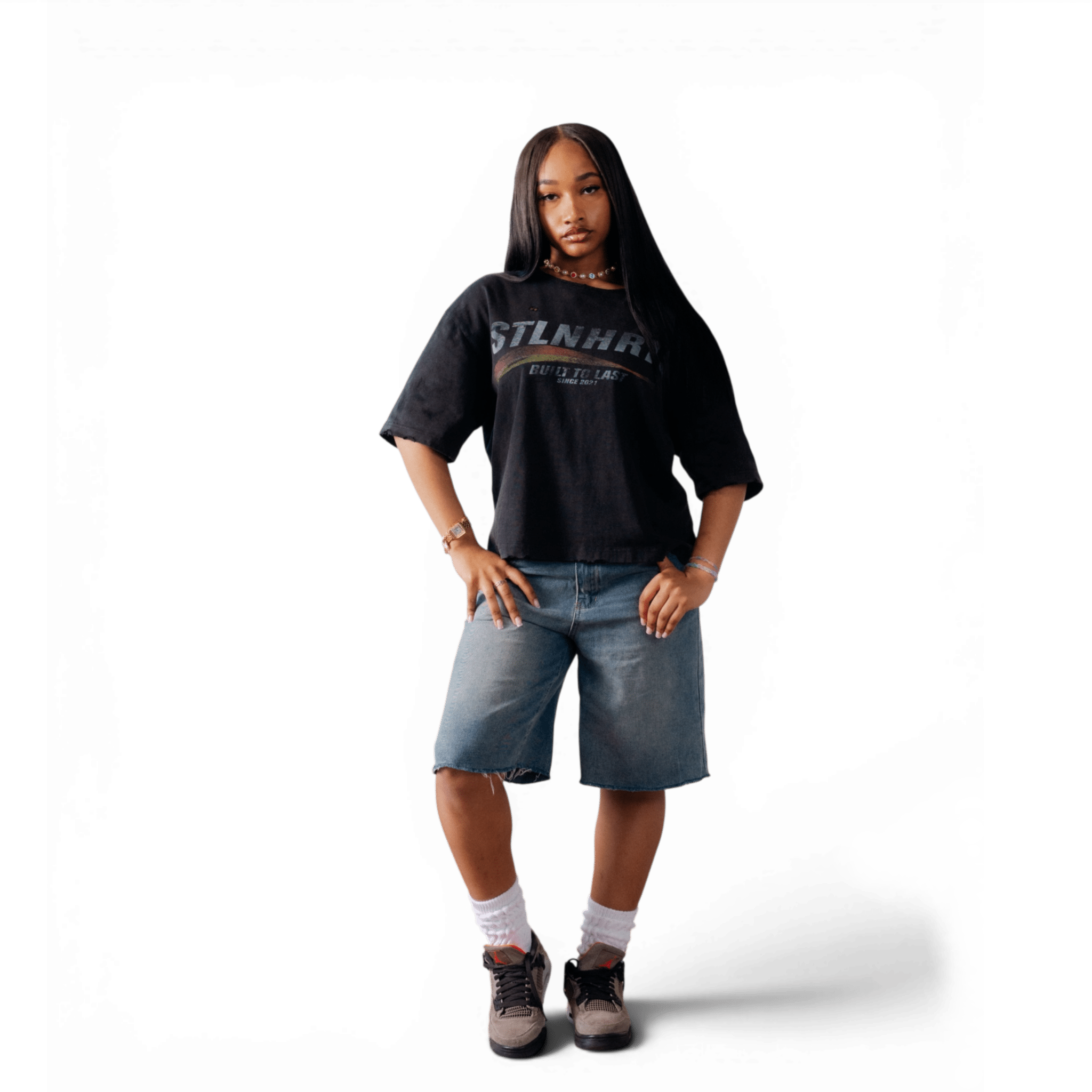 BATTERY PACK TEE - STLNHRTS