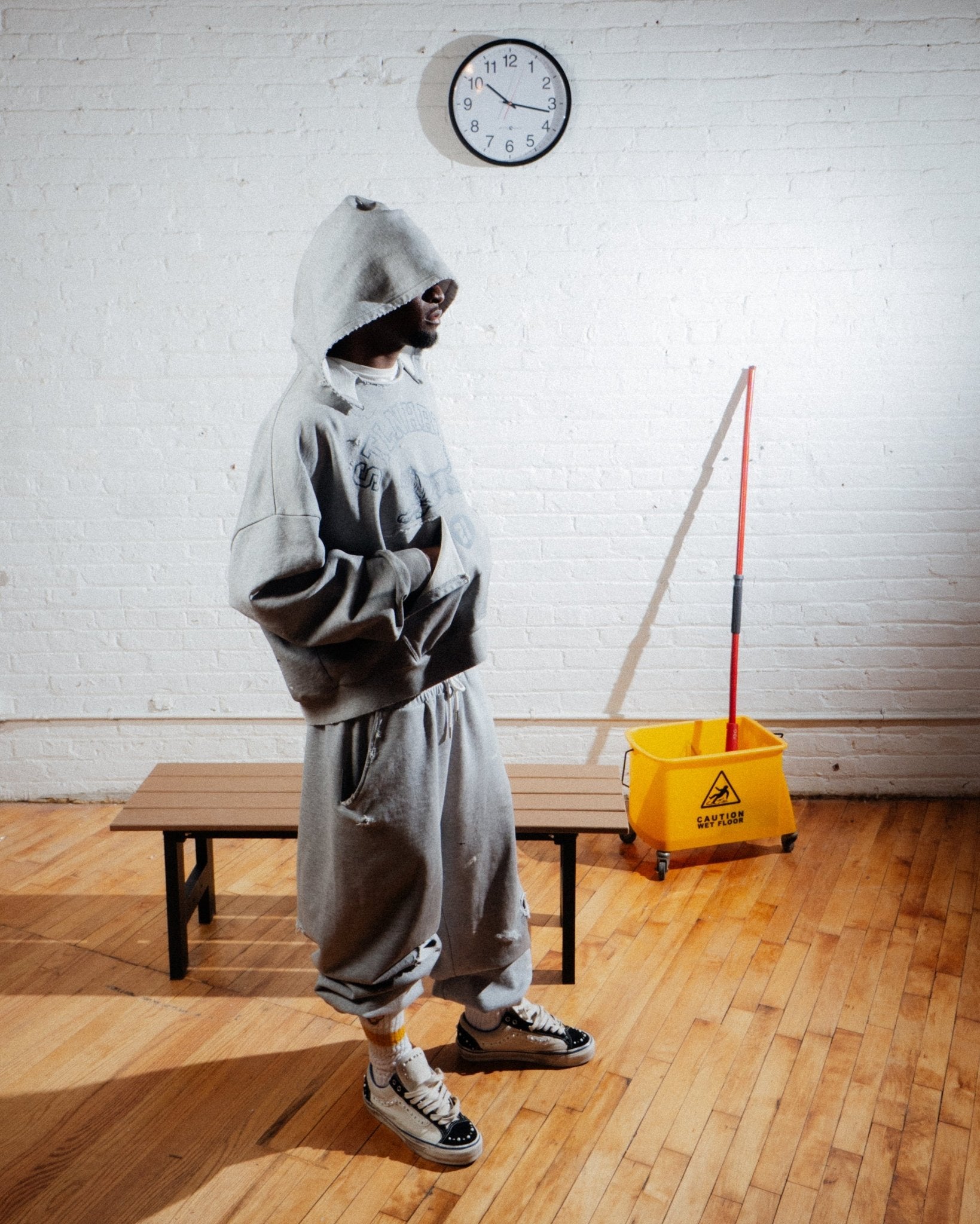 WILDCAT PRACTICE JOGGER - STLNHRTS