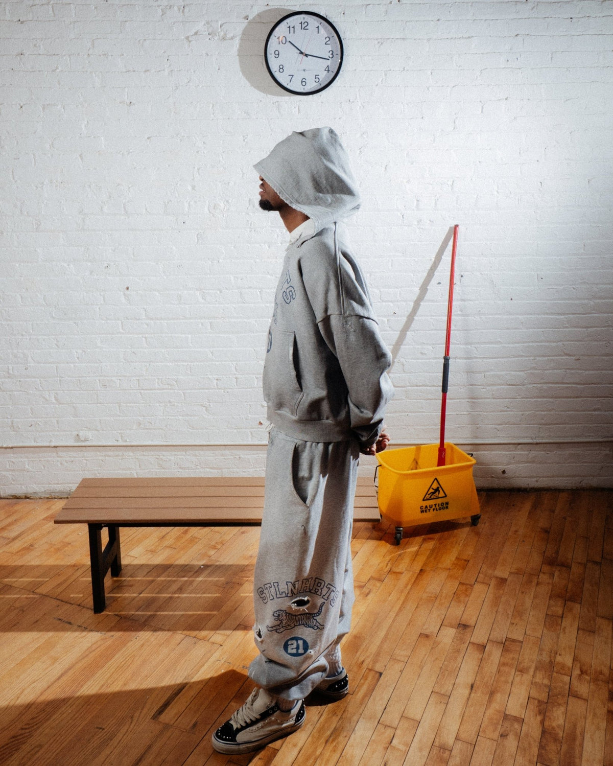WILDCAT PRACTICE JOGGER - STLNHRTS