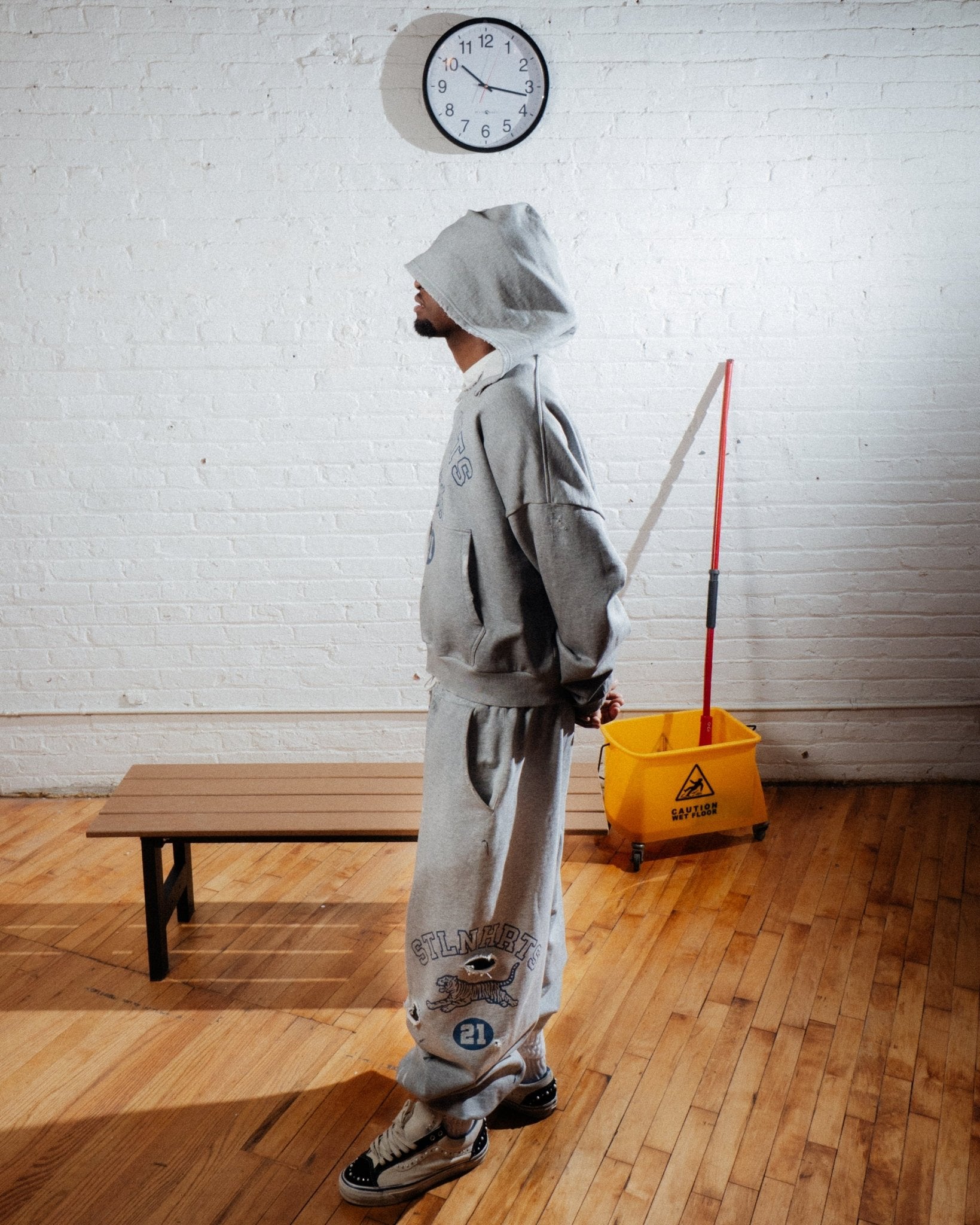 WILDCAT PRACTICE JOGGER - STLNHRTS