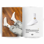 HONOR PATCH SOCKS - CREW - STLNHRTS