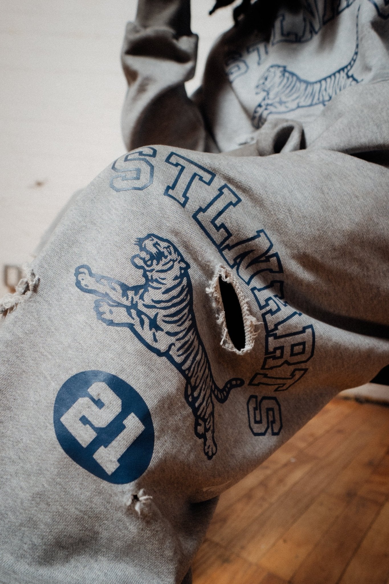 WILDCAT PRACTICE JOGGER - STLNHRTS