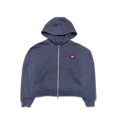 EVERYDAY™ ZIP UP - BLUE - STLNHRTS
