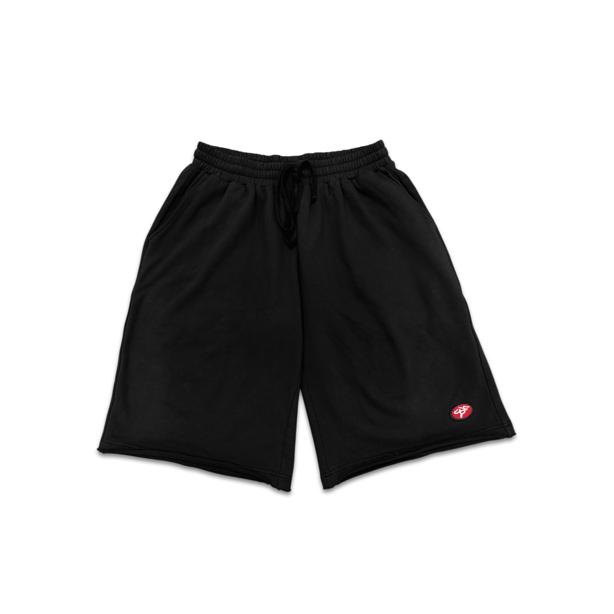 EVERYDAY™ SHORTS - BLACK - STLNHRTS