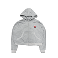 EVERYDAY™ ZIP - UP - GREY - STLNHRTS