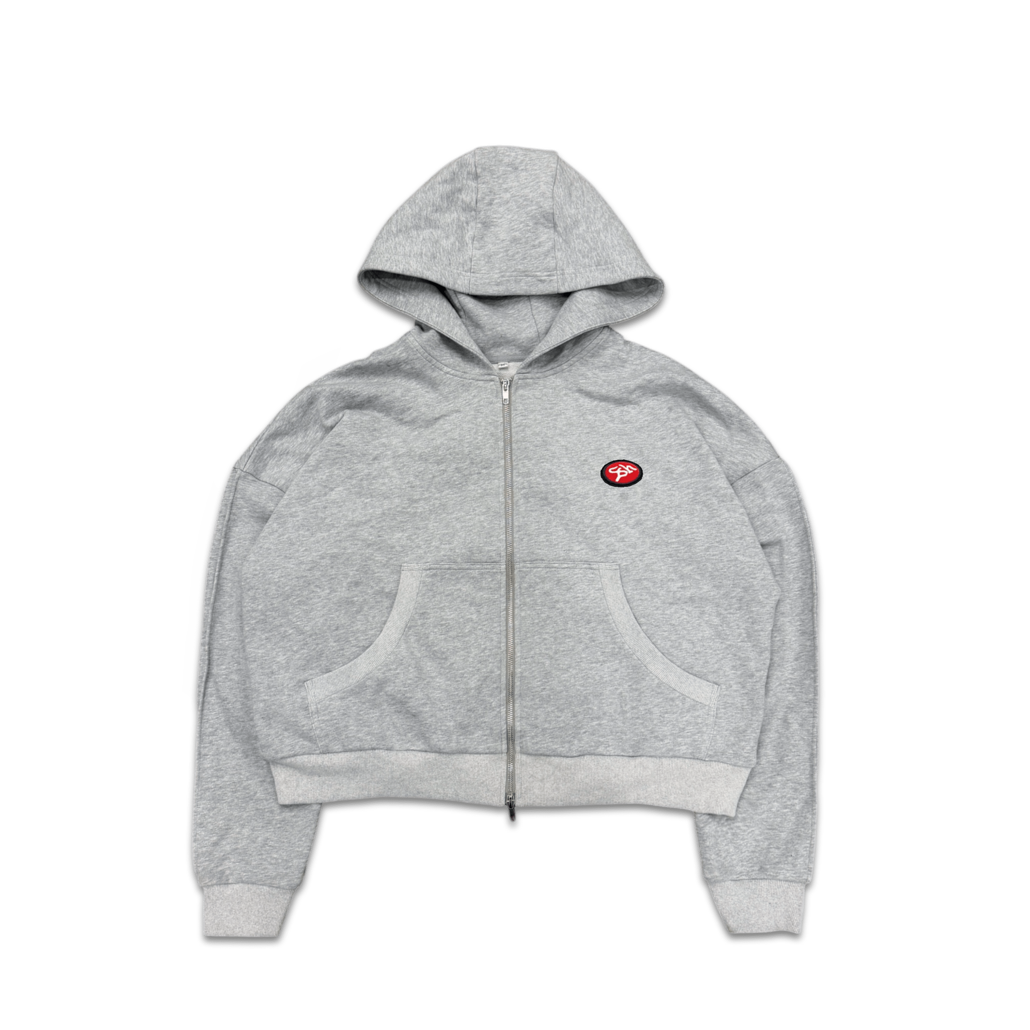 EVERYDAY™ ZIP - UP - GREY - STLNHRTS