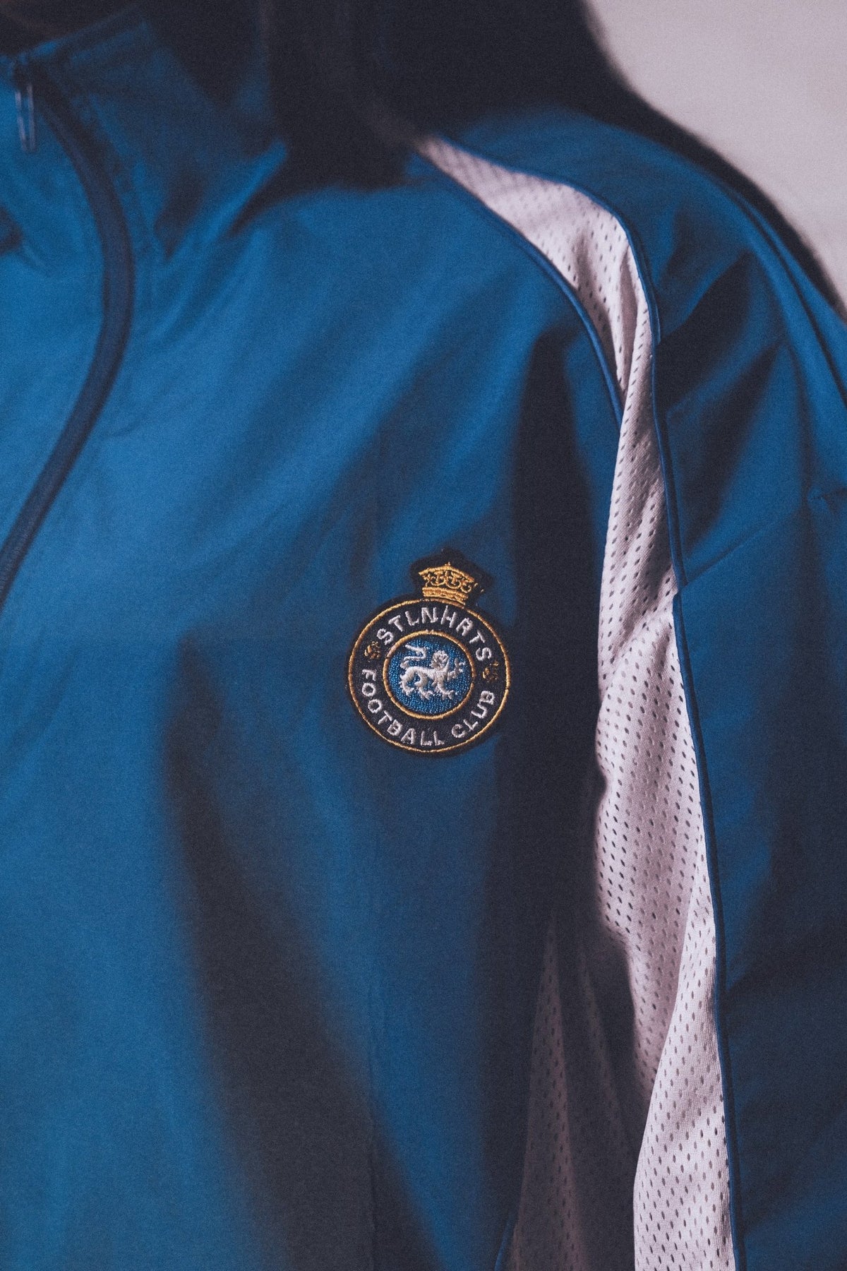 SHFC 26/27 TRAINING JACKET - STLNHRTS