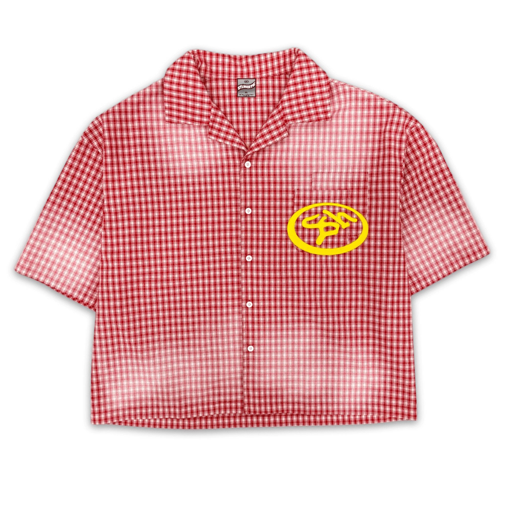 STRAWBERRY FLANNEL - STLNHRTS