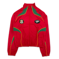 SHMS TRACK JACKET - RED - STLNHRTS