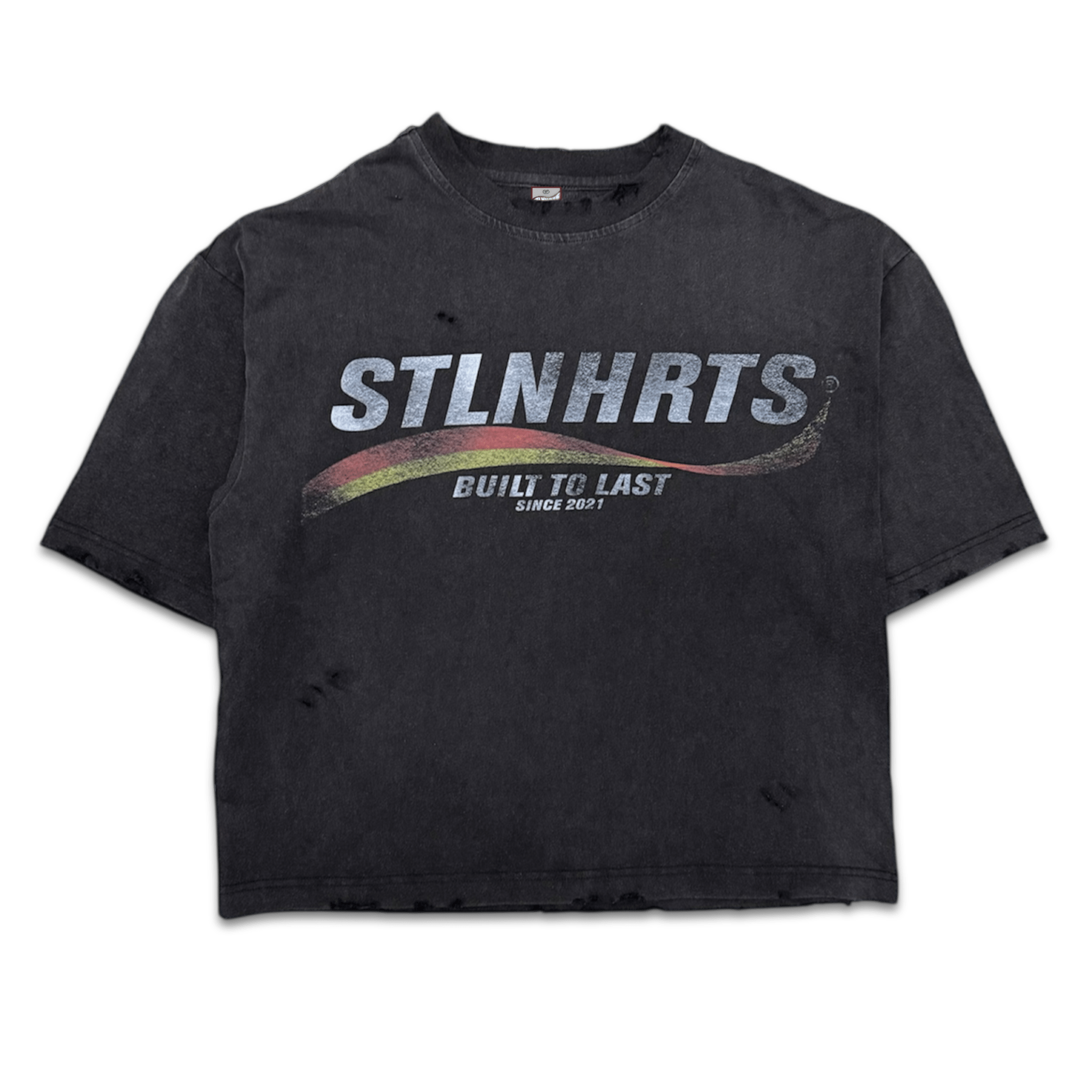 BATTERY PACK TEE - STLNHRTS