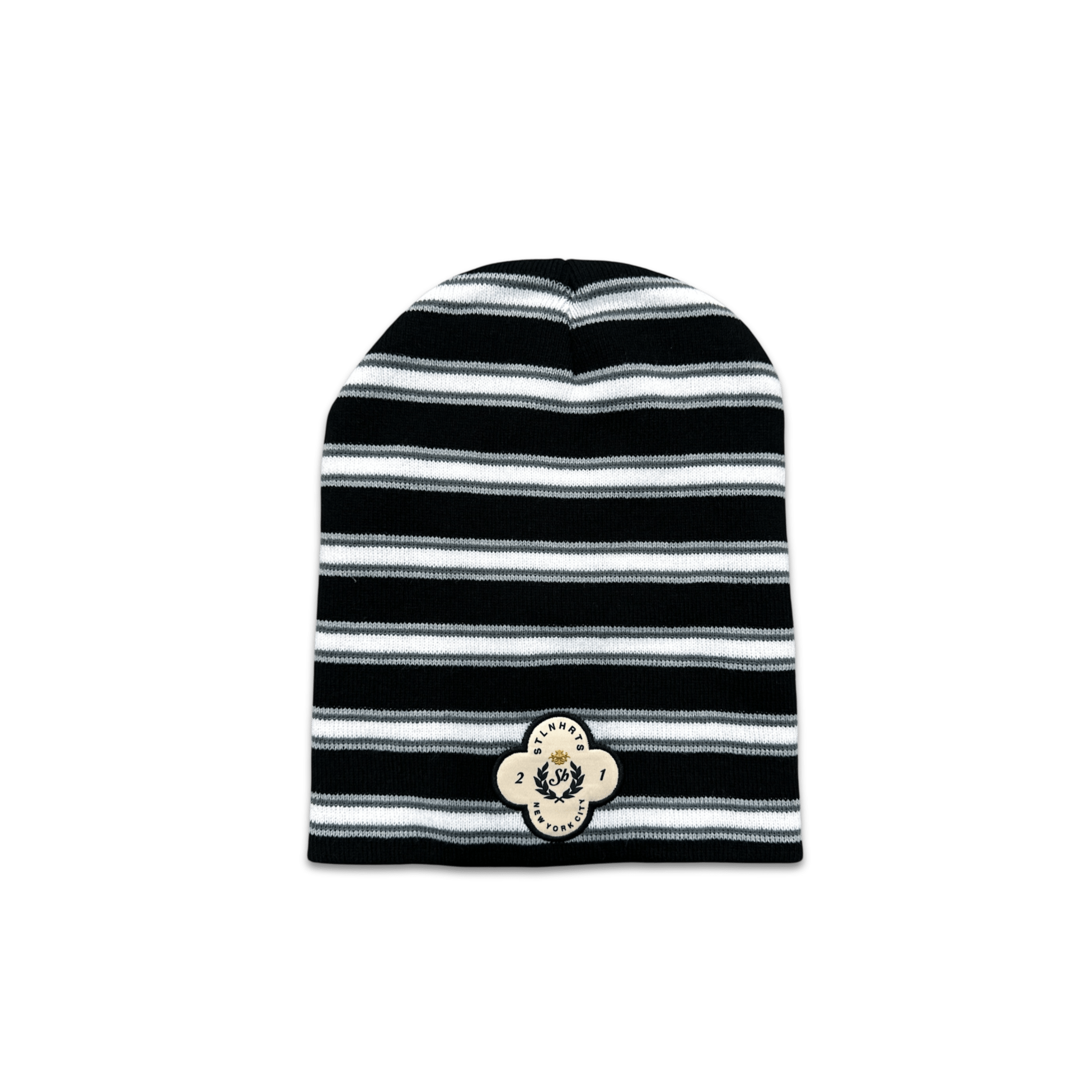 HONOR PATCH BEANIE - UNION